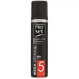 Douglas ProSet Mega Sterk aanbieding