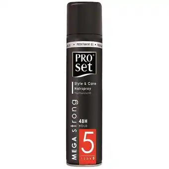 Douglas ProSet Mega Sterk aanbieding