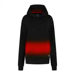 ANWB Wahrm Infrarood verwarmde Hoodie Vrouw Zwart Zwart aanbieding