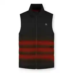 ANWB Wahrm Infrarood verwarmde Bodywarmer Mannen Zwart Zwart aanbieding