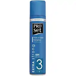 Douglas ProSet Extra Sterk aanbieding