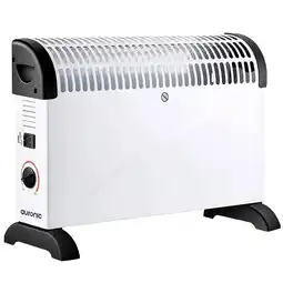 ANWB Auronic Convectorkachel 2000W Wit aanbieding