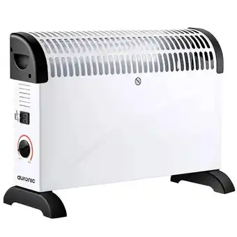 ANWB Auronic Convectorkachel 2000W Wit aanbieding