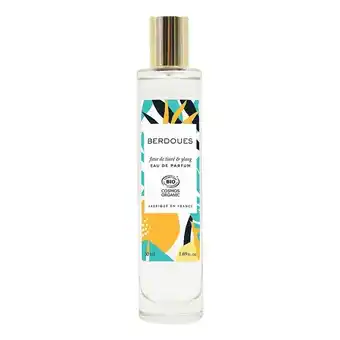 Douglas Berdoues Fleur de Tiare & Ylang EDP Biologisch aanbieding