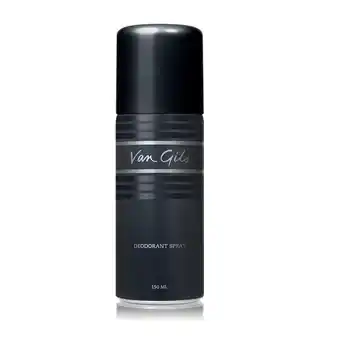 Douglas Van Gils Strictly for Men Deodorant aanbieding