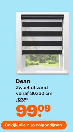 Kwantum Dean aanbieding
