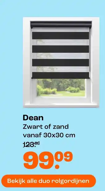 Kwantum Dean aanbieding