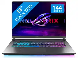 Coolblue ASUS ROG Strix G18 G815JMR-S8099W aanbieding