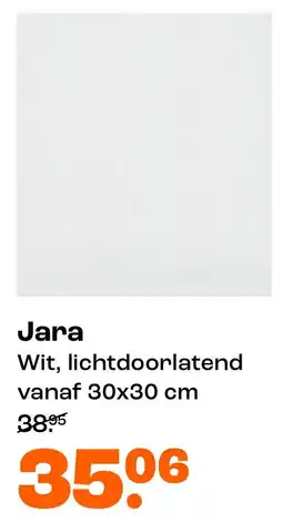 Kwantum Jara aanbieding