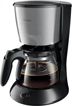 Coolblue Philips Daily HD7462/20 Zilver aanbieding