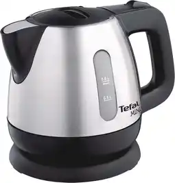 Coolblue Tefal Mini BI8125 RVS 0,8L aanbieding