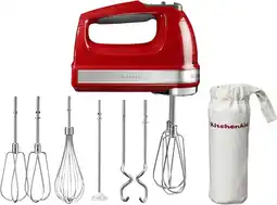 Coolblue KitchenAid 5KHM9212EER Keizerrood aanbieding
