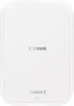Coolblue Canon Zoemini 2 Wit aanbieding
