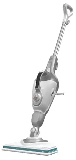 Coolblue BLACK+DECKER 1600W Steam-mop 15 accessoires aanbieding