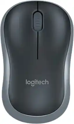 Coolblue Logitech Wireless Mouse M185 aanbieding