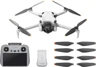 Coolblue DJI Mini 4 Pro + Controller aanbieding