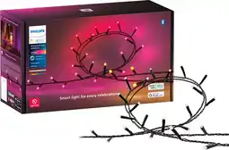 Coolblue Philips Hue Festavia lichtsnoer - 20 meter - 250 LEDs aanbieding