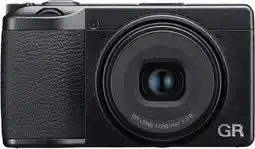 Coolblue Ricoh GRIIIx HDF aanbieding