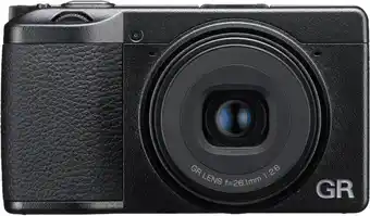 Coolblue Ricoh GRIIIx HDF aanbieding