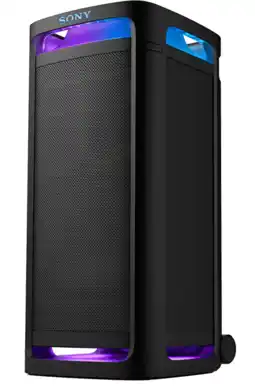 Coolblue Sony ULT Tower 9 Zwart aanbieding