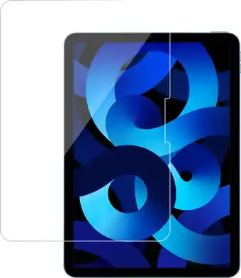 Coolblue BlueBuilt Apple iPad Air 11 inch (2025/2024) Screenprotector Glas aanbieding