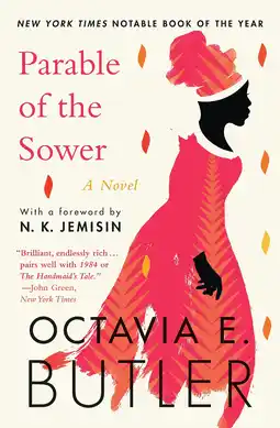 Amazon Parable of the Sower: the New York Times bestseller aanbieding