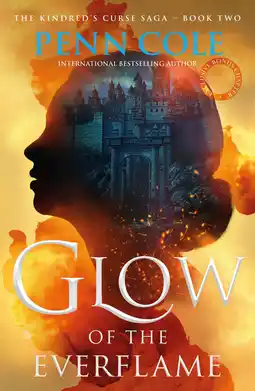 Amazon Glow of the Everflame: The second book in an irresistibly epic and angsty romantasy series aanbieding