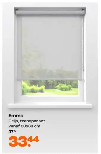 Kwantum Emma aanbieding