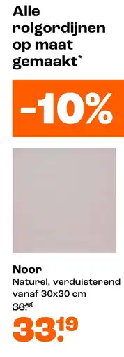 Kwantum Noor aanbieding