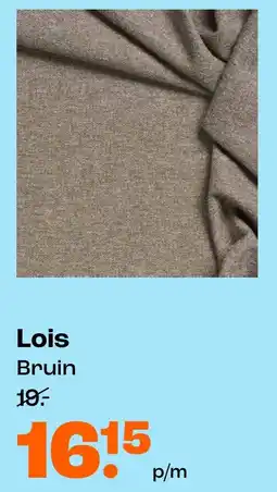 Kwantum Lois aanbieding