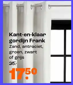 Kwantum Kant en klaar aanbieding