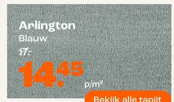 Kwantum Arlington aanbieding