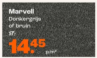 Kwantum Marvell aanbieding