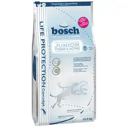 Zooplus bosch Young & Active Hondenvoer - Dubbelpak: 2 x 12,5 kg aanbieding