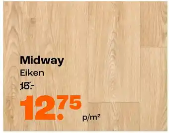 Kwantum Midway aanbieding