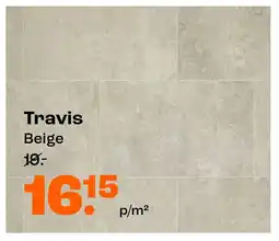 Kwantum Travis aanbieding