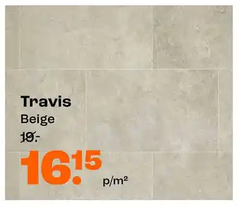 Kwantum Travis aanbieding