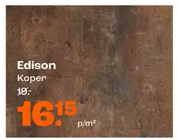Kwantum Edison aanbieding