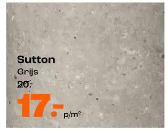Kwantum Sutton aanbieding