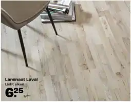 Kwantum Laminaat Laval Licht eiken aanbieding