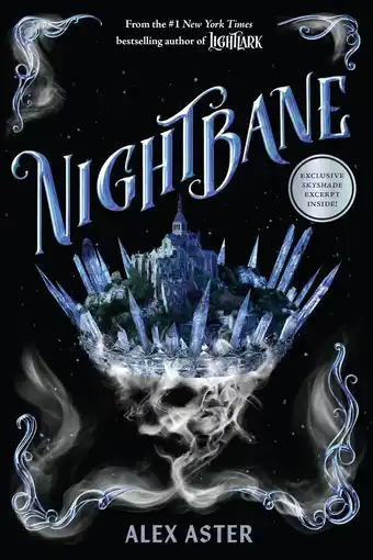 Amazon Nightbane (The Lightlark Saga Book 2): Alex Aster aanbieding