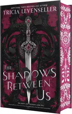 Amazon The Shadows Between Us: special Edition aanbieding