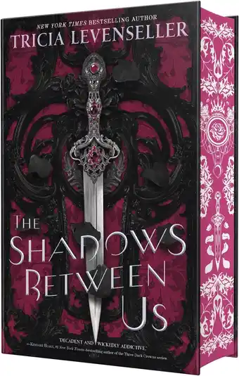 Amazon The Shadows Between Us: special Edition aanbieding