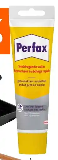 Kwantum Instantvuller Perfax aanbieding