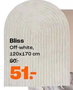 Kwantum Bliss aanbieding