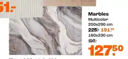 Kwantum Marbles Multicolor aanbieding