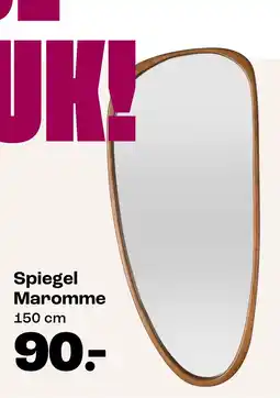 Kwantum Spiegel Maromme aanbieding