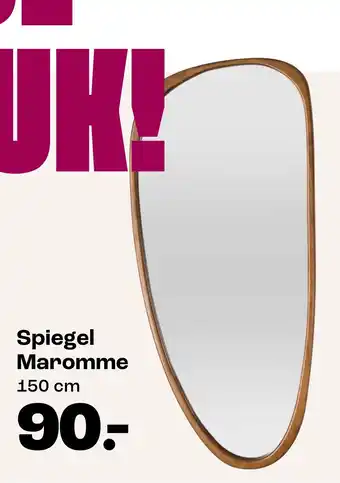 Kwantum Spiegel Maromme aanbieding