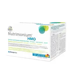 De Online Drogist Metagenics Nutrimonium HMO Perzik/Mango Sachets aanbieding