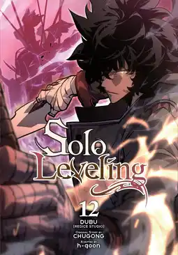 Amazon Solo Leveling, Vol. 12 (comic) aanbieding
